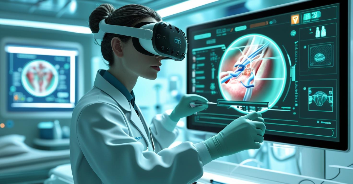 The Infection Control with New Methods Like VR in 2026