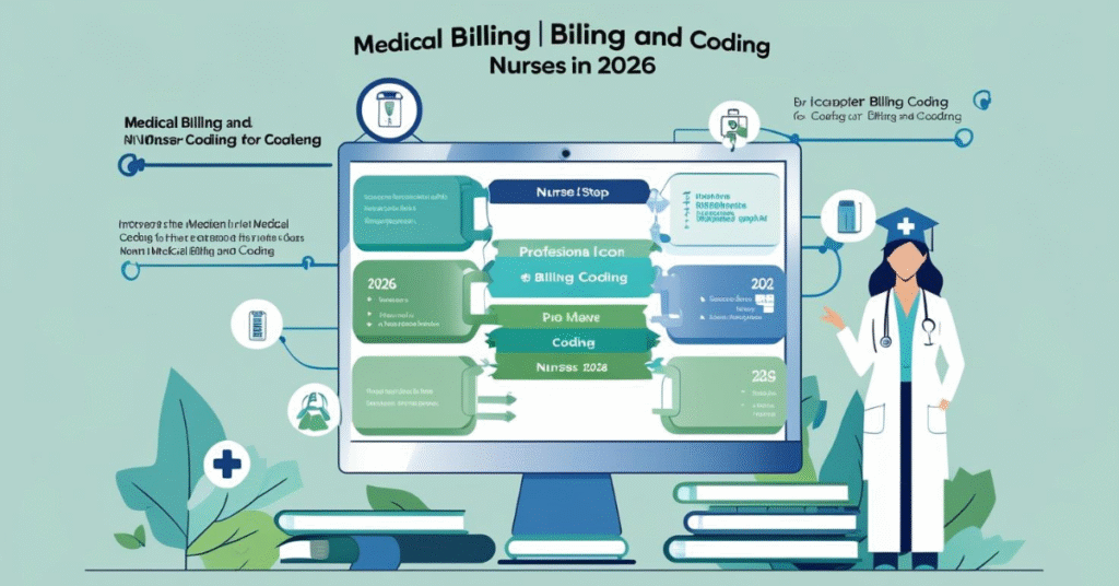 Medical Billing and Coding for Nurses Gradually Guide 2026 - Nurses ...