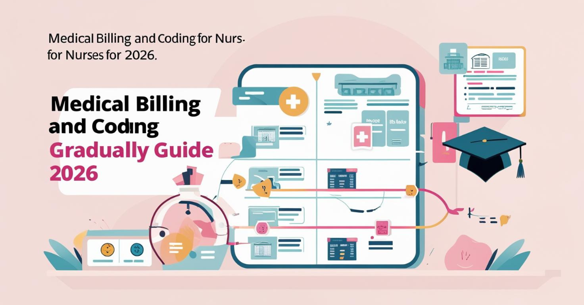 The Medical Billing and Coding for Nurses Gradually Guide 2026