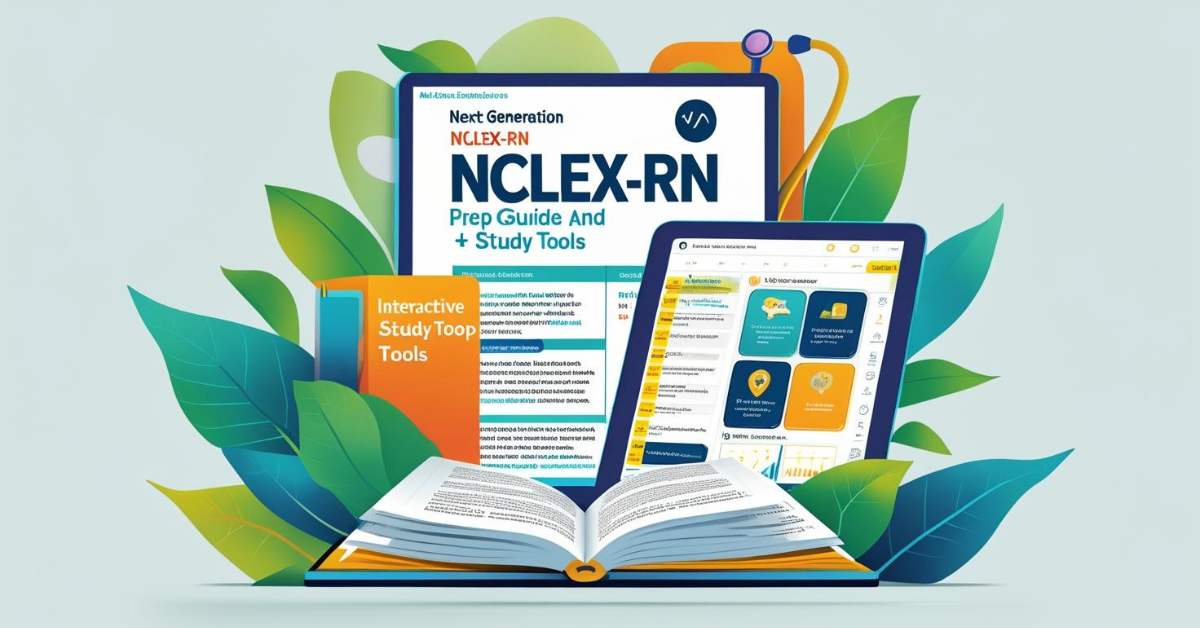 The Next Gen NCLEX-RN Prep Guide and Study Tools That Actually Work