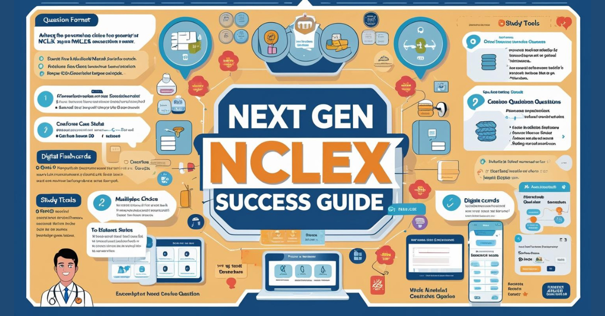 The Next Gen NCLEX Success Guide Question Formats Scoring and Study Tools in 2026