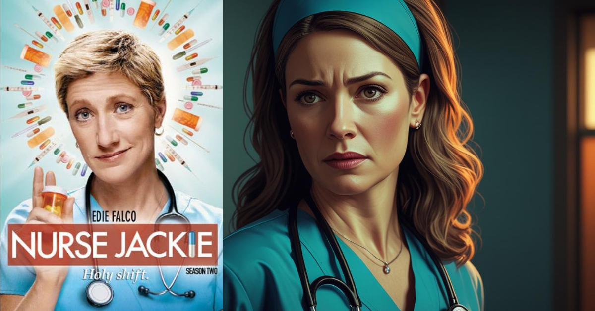 According to me Nurse Jackie Medical Drama Redefined Television Healthcare Shows 2009-2015