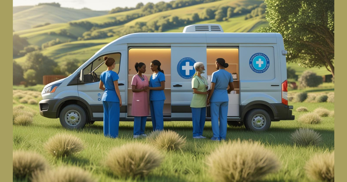 The Nurse Led Mobile Clinics for Rural Areas in 2026