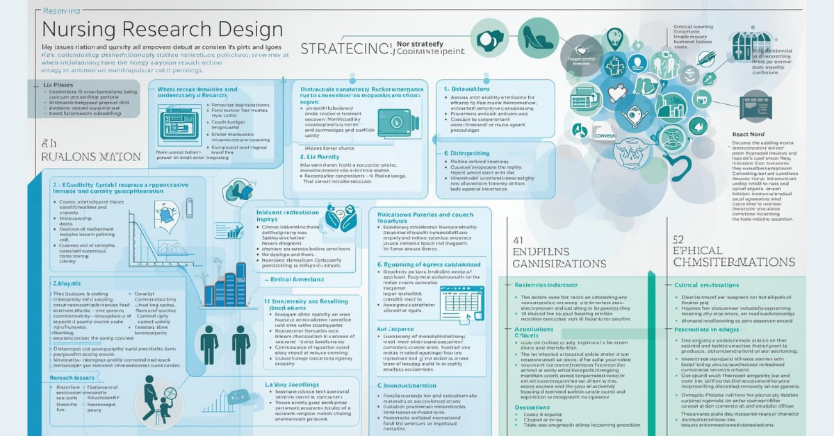 Nursing Research Design Issues and Strategic Planning