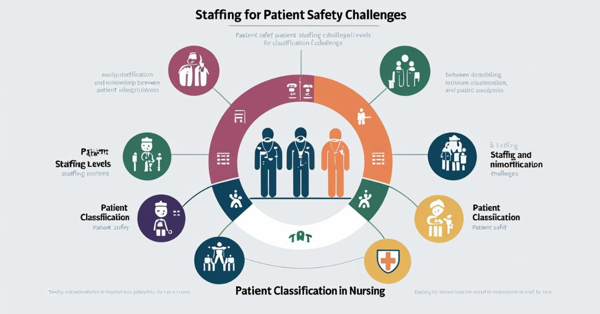 The Staffing for Patient Safety Challenges Core Concept and Patient Classification In Nursing