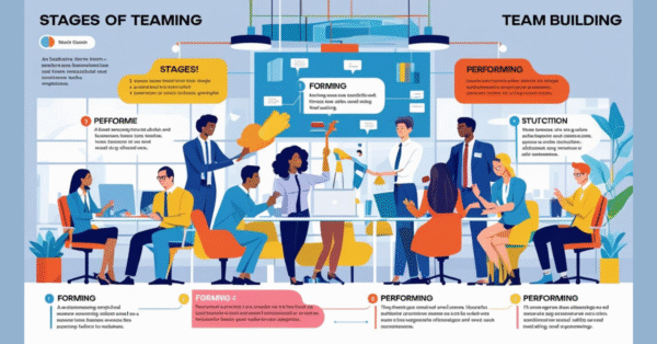 Team Building Stages and Characteristics of an Effective Team Building ...