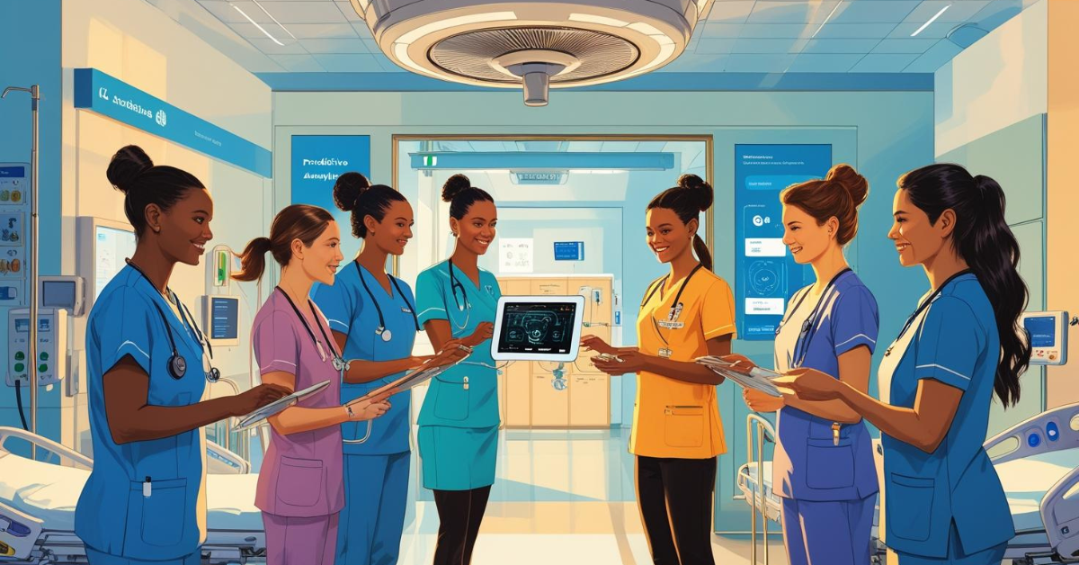 The Transforming Critical Care ANCC Certification and the Role of AI in Modern ICU Nursing