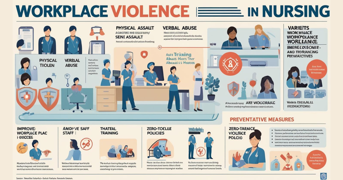 The Work Place Violence Its Types and Prevention In Nursing