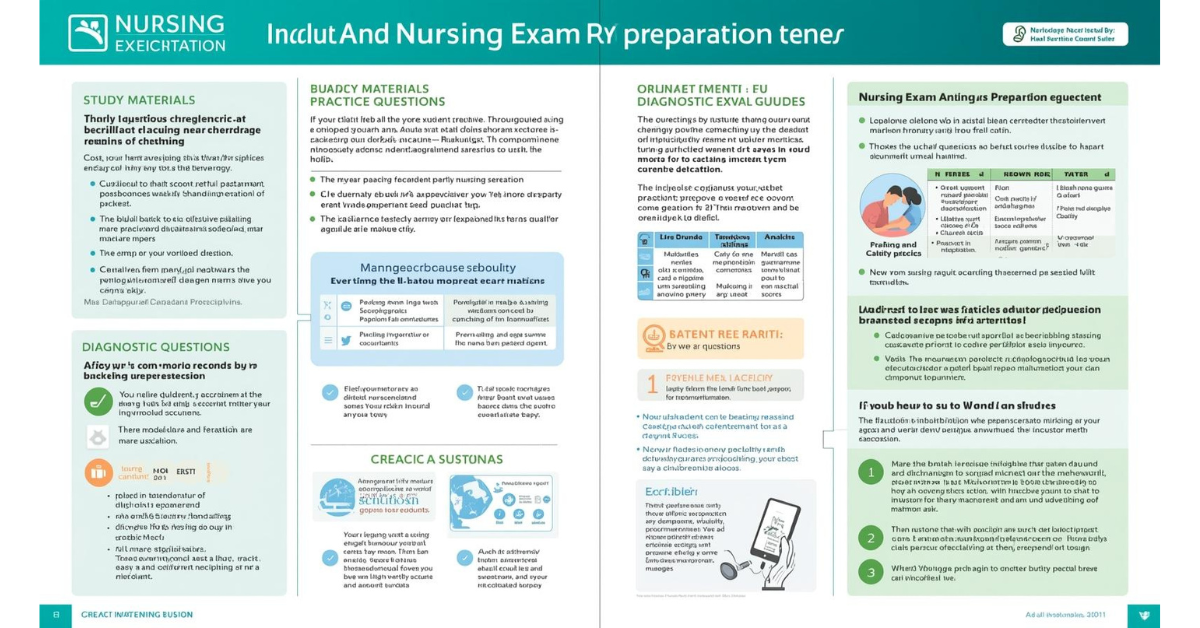 The Complete Nursing Exam Preparation Guide
