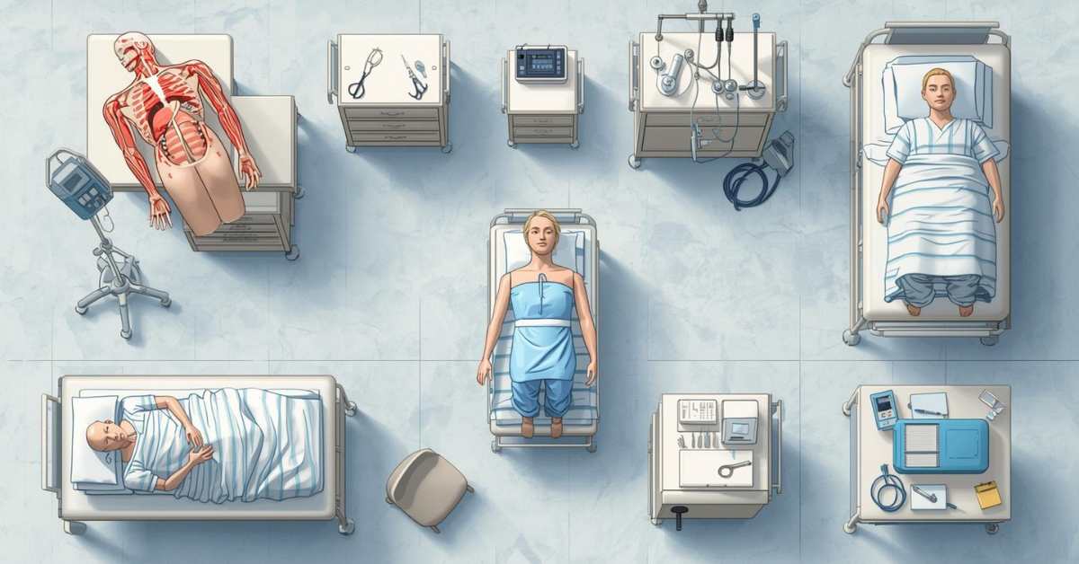 What are Low-Cost Simulation Lab Setup for Nursing Schools: Comprehensive Guide