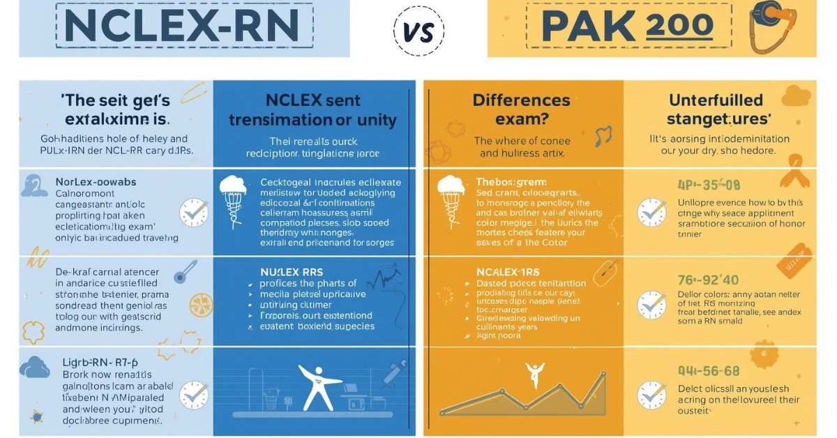 What Is NCLEX-RN vs NCLEX-PN Which Should Be Your Focus?