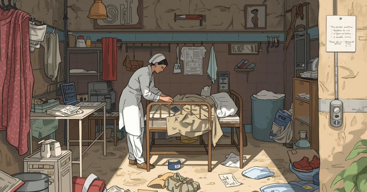 The Nursing Practice in Resource-Constrained Contexts: A Guide for Pakistan and Developing Countries