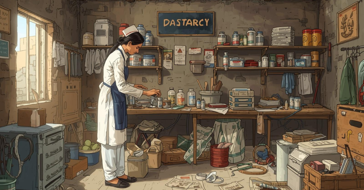 The Nursing Practice in Resource-Constrained Contexts: A Guide for Pakistan and Developing Countries