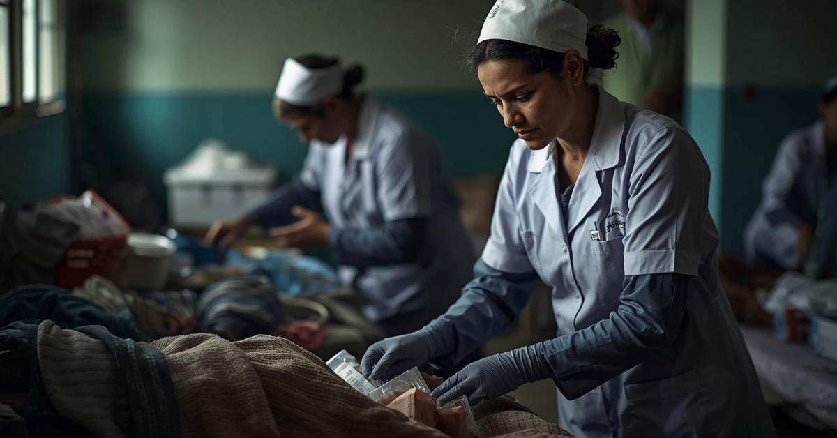 The Nursing Practice in Resource-Constrained Contexts: A Guide for Pakistan and Developing Countries