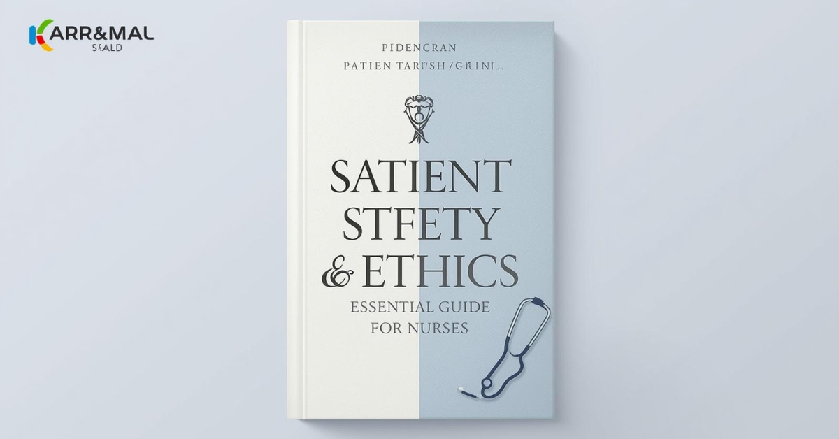 The Patient Safety and Ethics: Essential Guide for Nurses