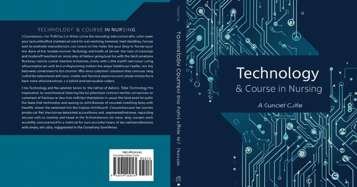 The Technology and Course in Nursing Care: A Complete Guide