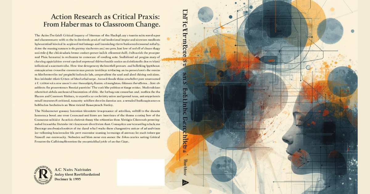 The Action Research as Critical Praxis: From Habermas to Classroom Change