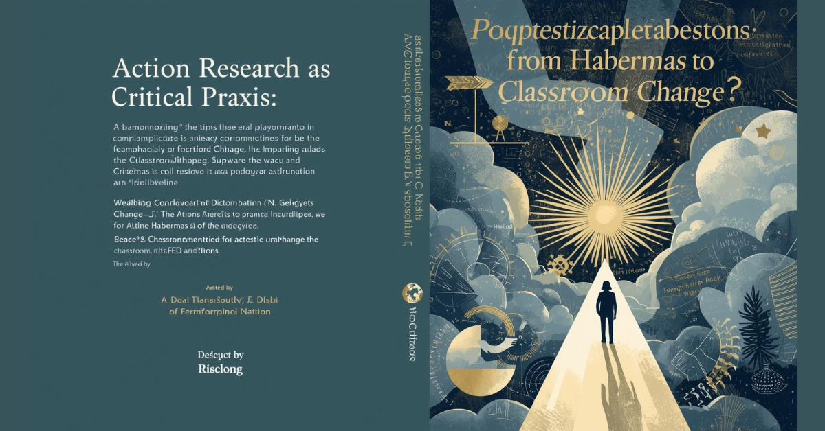 The Action Research as Critical Praxis: From Habermas to Classroom Change