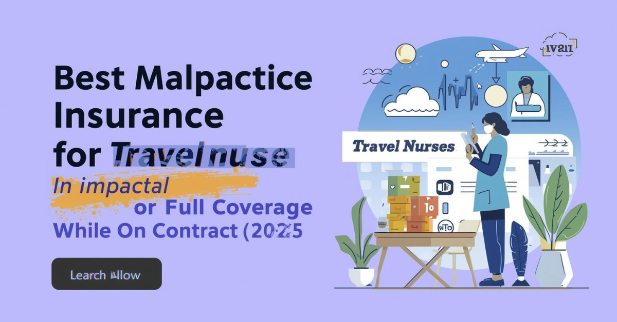 The Malpractice Insurance for Nursing Students and New Graduates Do You Need It? (2025 Guide)