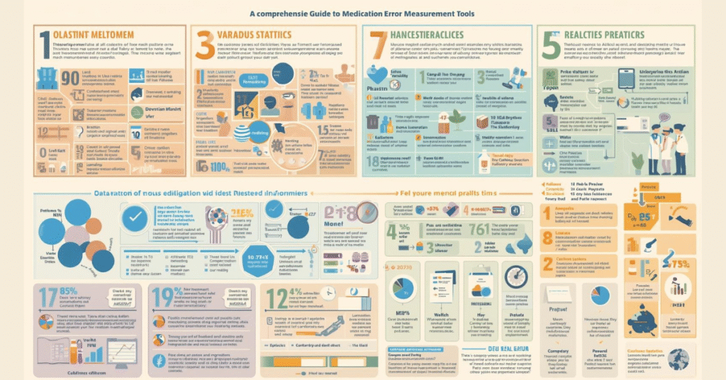 Medication Error Measurement Tools Comprehensive Guide to: Pakistan ...