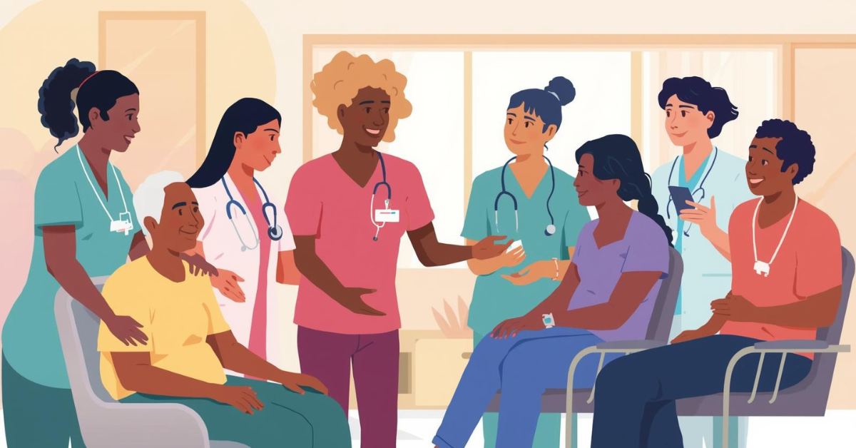 The Mental Health and Burnout Prevention for Nurses