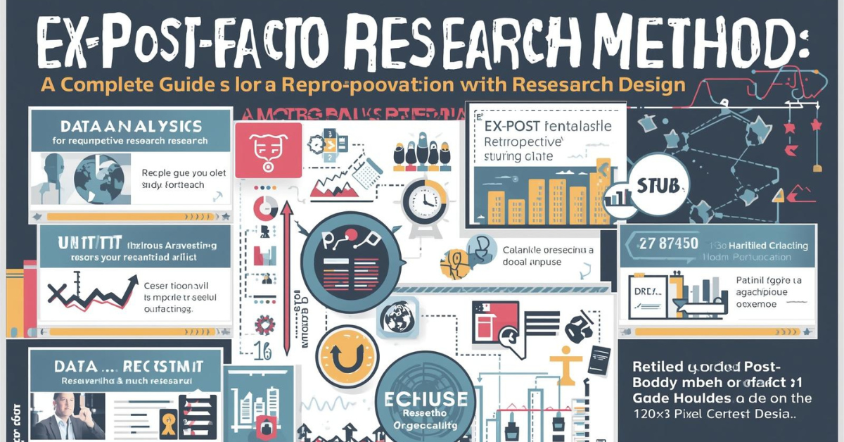 The Ex Post Facto Research Method: A Complete Guide to Retrospective Study Design and Methods