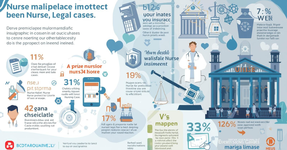 How Nurse Malpractice Insurance Protects License in Legal Cases (2025 Guide).
