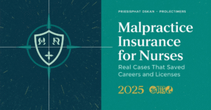 Malpractice Insurance for Nurses: Real Cases That Saved Careers and Licenses (2025 Guide)