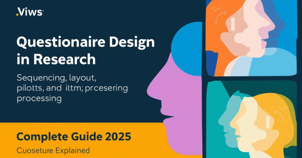 Questionnaire Design in Research: Sequencing, Layout, Piloting, and ...