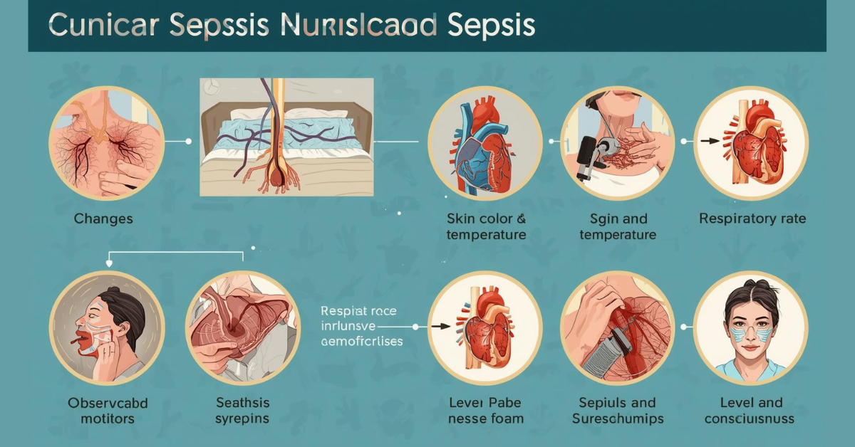The Signs of Sepsis That Nurses Should Watch For: A Comprehensive Guide