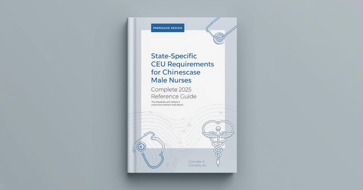 The State Specific CEU Requirements for Nurses: Complete 2025 Reference Guide.