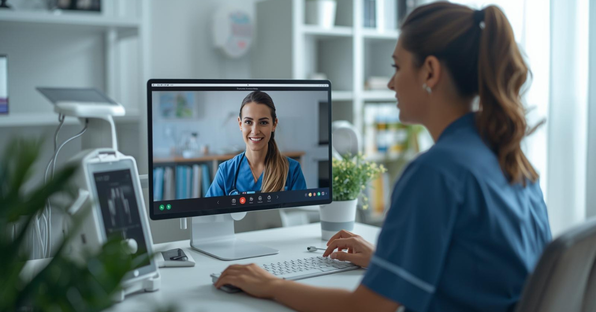 The Telehealth Nursing Best Practices