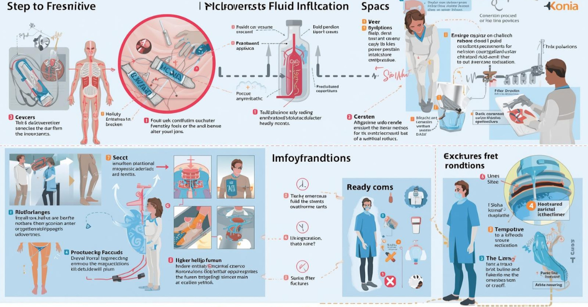 Let to know What to Do If IV Infiltration Occurs: A Complete Guide