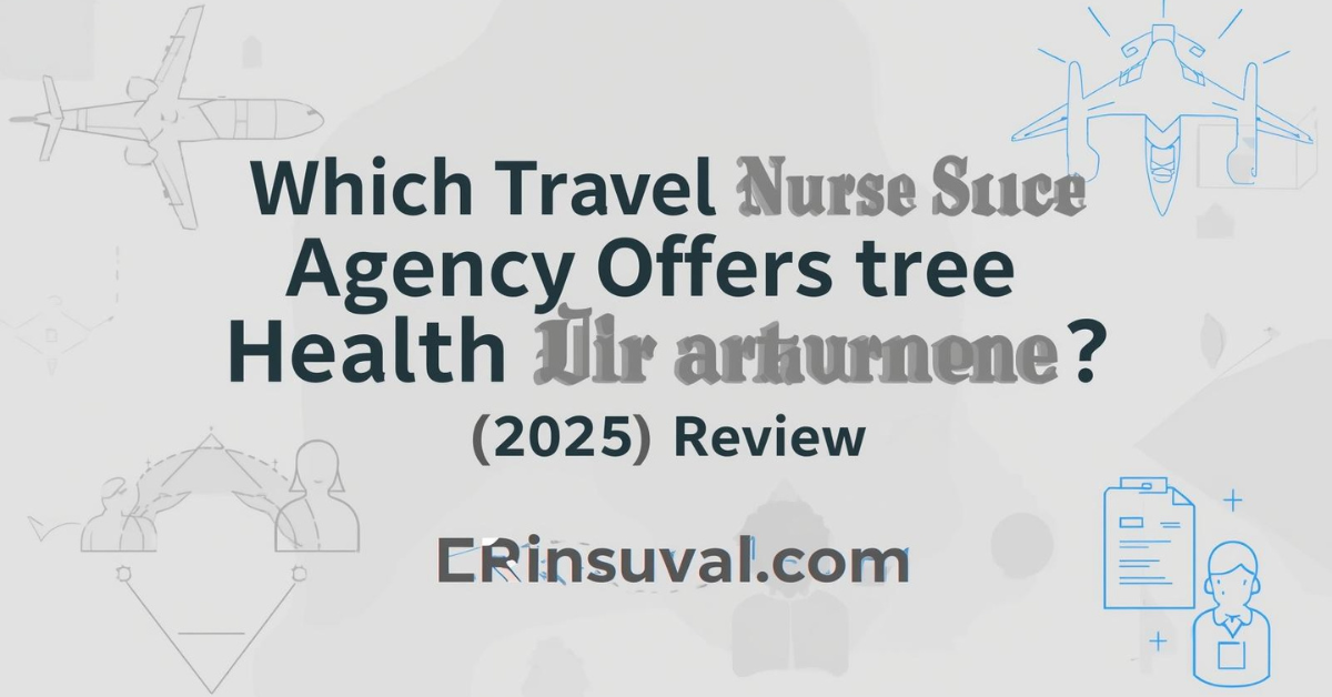 The Travel Nurse Agency Pay Breakdown How Much Can RNs Really Earn in 2025?