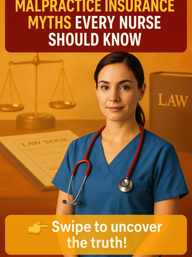 Malpractice Insurance Myths Every Nurse Should Know