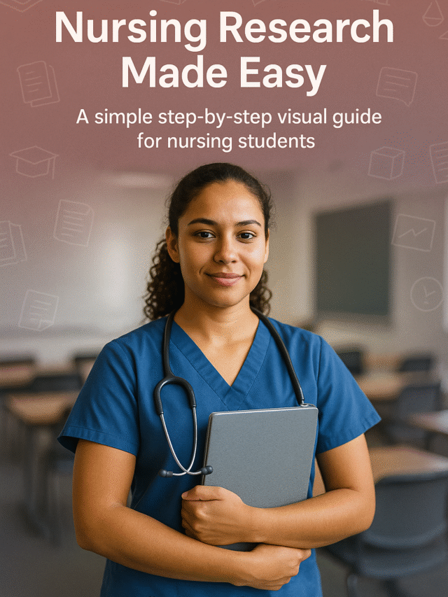 Nursing Research Made Easy