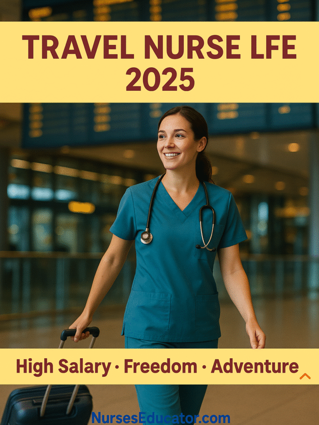 Travel Nurse Life 2025