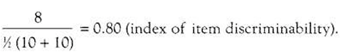 Step 3: Select Test Content Through Item Analysis