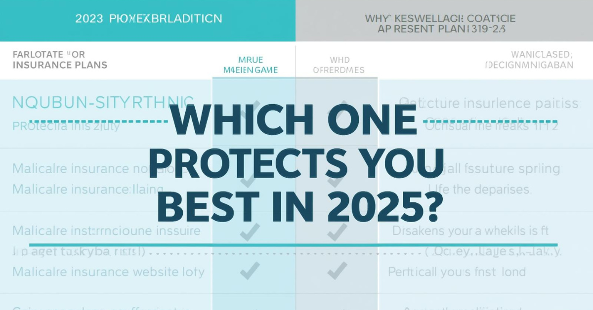 Comparing Malpractice Insurance Plans — Which One Protects You Best in 2025?