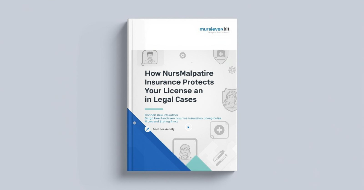 How Malpractice Insurance Nurse Protects Your License in Legal Cases (2025 Guide).