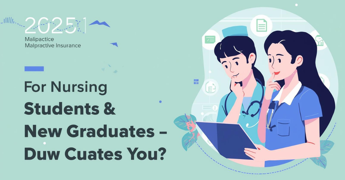 Do You Need It? (2025 Guide) — Malpractice Insurance for Nursing Students & New Graduates.