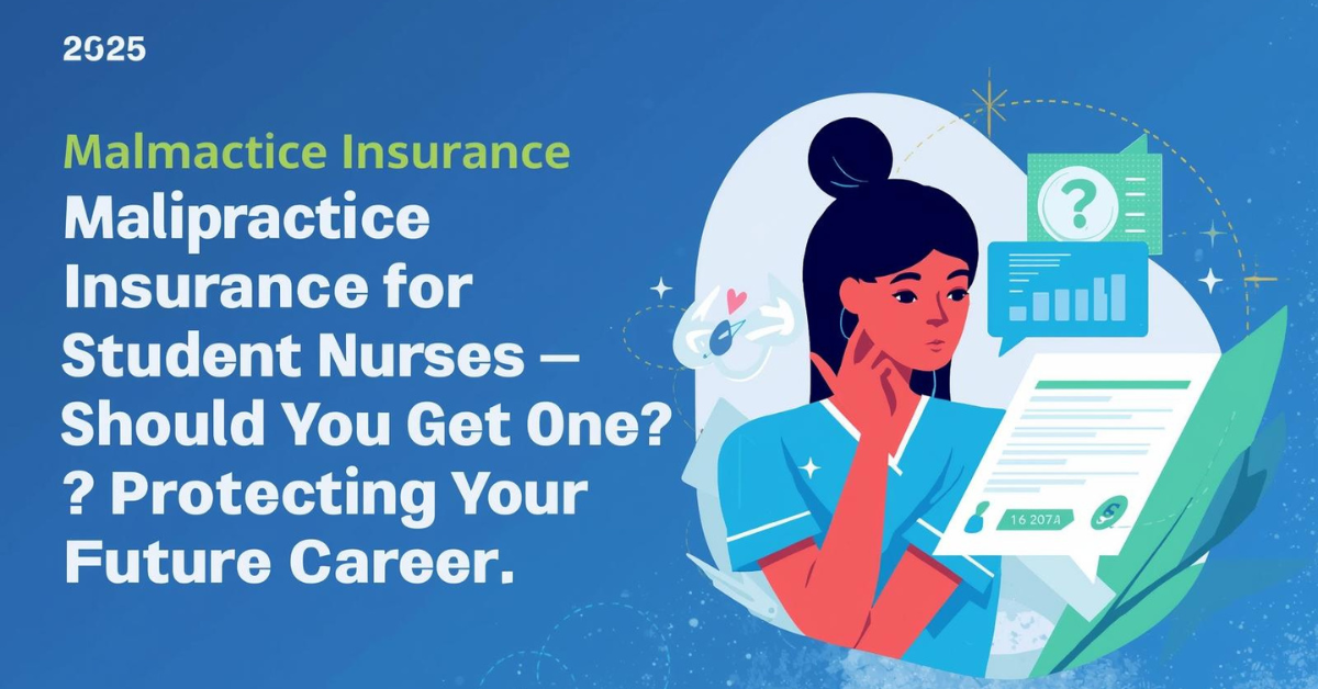 Normal Malpractice Coverage Malpractice Insurance for Student Nurses — Should You Get One? A 2025 ...