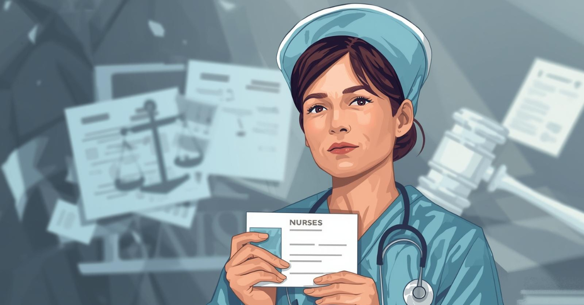 Real Cases Where Malpractice Insurance Saved a Nurse's License (2025 True Stories)