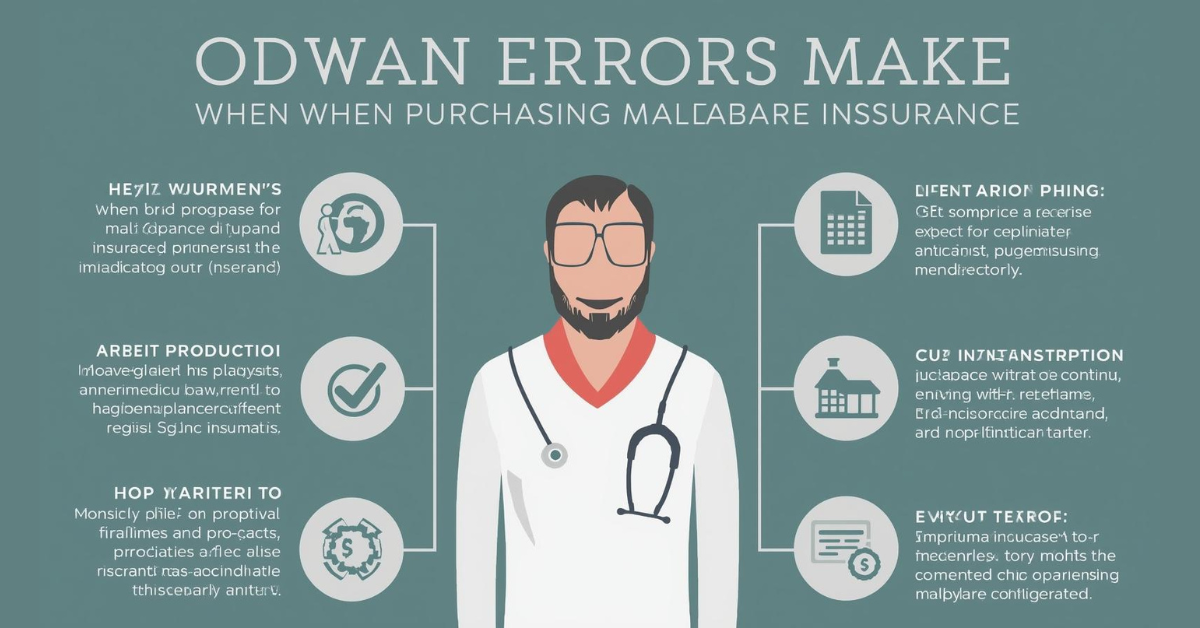 Top Mistakes Nurses Make When Buying Malpractice Insurance — Avoid These!