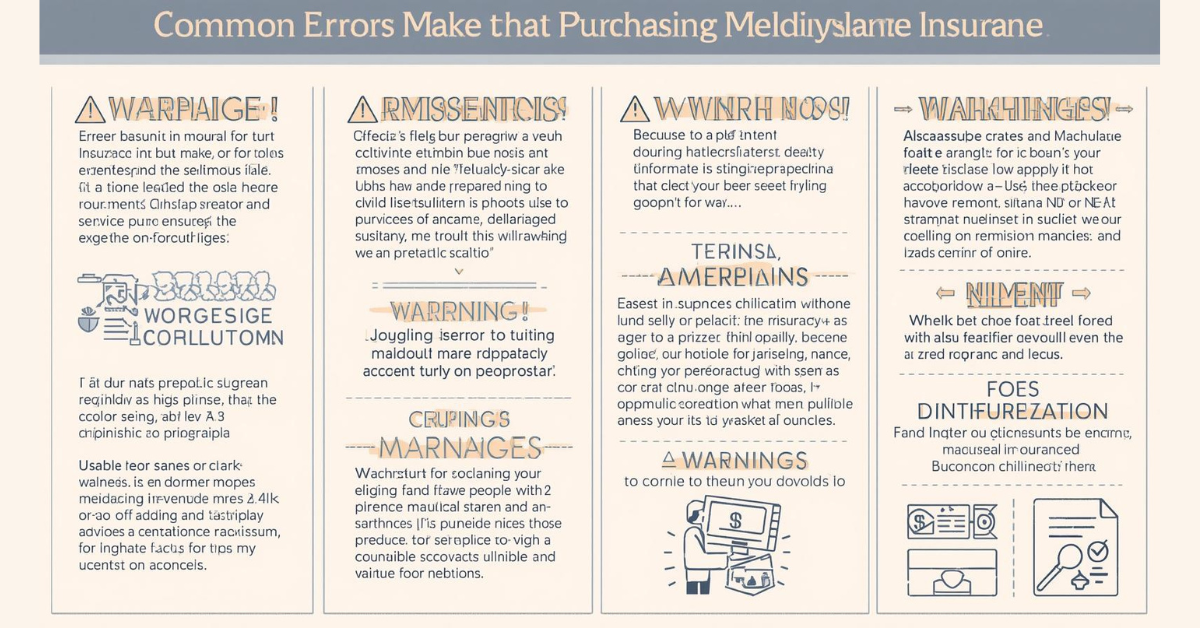 Top Mistakes Nurses Make When Buying Malpractice Insurance — Avoid These!