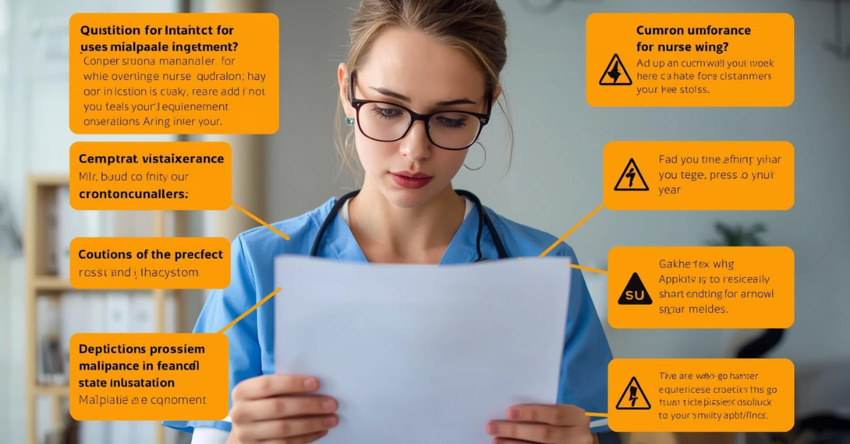 Top Mistakes Nurses Make When Buying Malpractice Insurance — Avoid These!