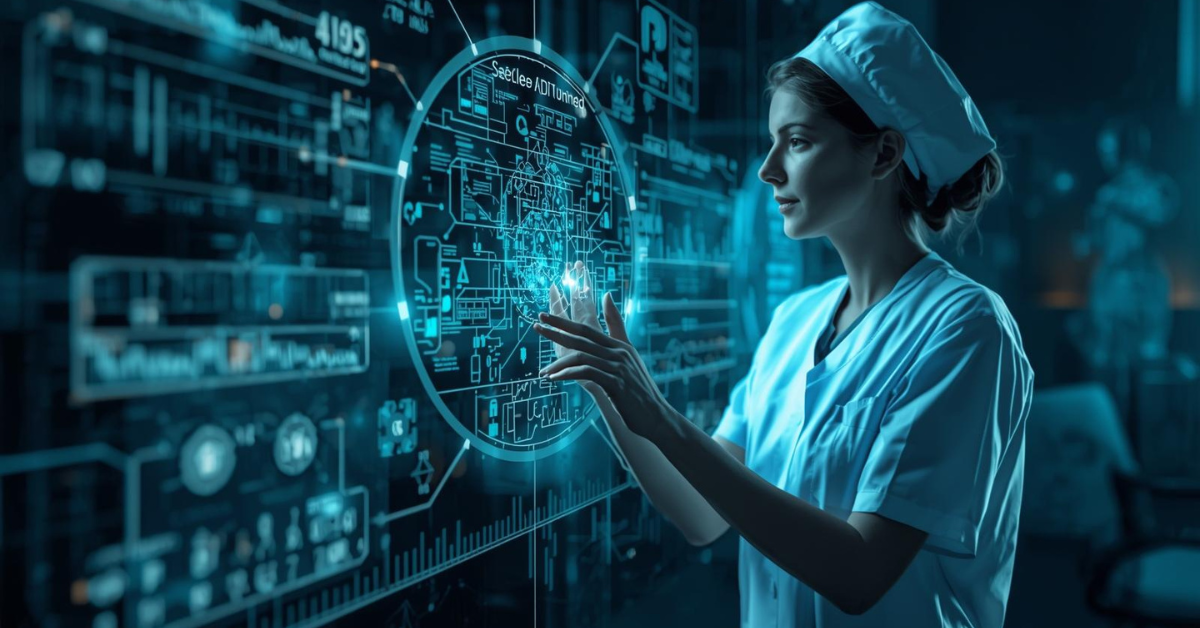 AI in Clinical Decision-Making for Nurses — Smarter, Safer, Faster Care ...