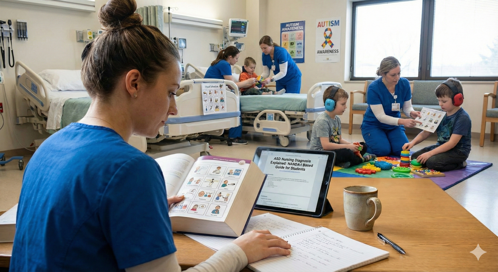 In What Way ASD Nursing Diagnosis Explained: NANDA-I Based Guide for Students.