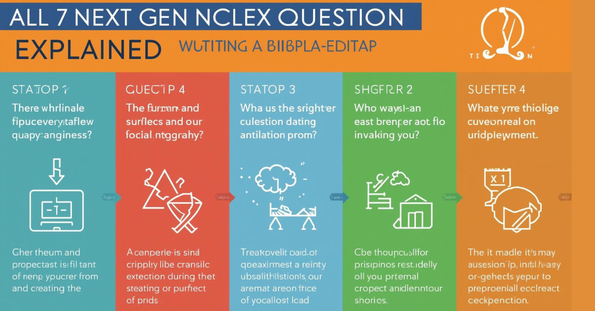 All 7 Next Gen NCLEX Question Types Explained with Examples (2026 Edition).
