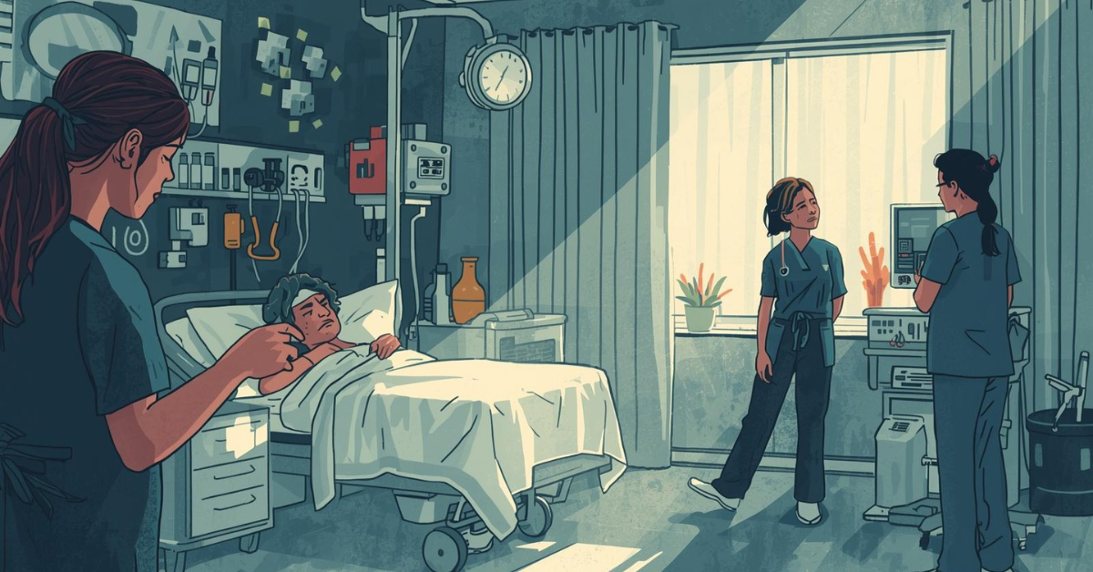 Let Explore Burnout in ICU, ER, and Critical Care Nurses: Stress Triggers & Recovery Tips (2026).